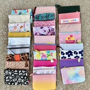 27 Colorful Ipsy Bag Collection